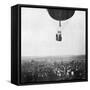 Balloon of the Aero Club, 18th March 1899-null-Framed Stretched Canvas