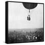 Balloon of the Aero Club, 18th March 1899-null-Framed Stretched Canvas