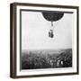 Balloon of the Aero Club, 18th March 1899-null-Framed Giclee Print