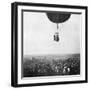 Balloon of the Aero Club, 18th March 1899-null-Framed Giclee Print