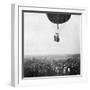 Balloon of the Aero Club, 18th March 1899-null-Framed Giclee Print