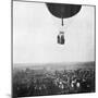 Balloon of the Aero Club, 18th March 1899-null-Mounted Giclee Print