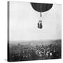 Balloon of the Aero Club, 18th March 1899-null-Stretched Canvas