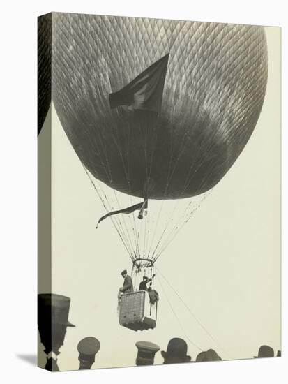 Balloon Race, 1908-The Chelsea Collection-Stretched Canvas