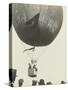 Balloon Race, 1908-The Chelsea Collection-Stretched Canvas