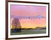 Balloon Race, 2004-Ann Brain-Framed Giclee Print