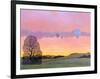 Balloon Race, 2004-Ann Brain-Framed Giclee Print