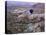 Balloon Ride over Cappadocia, Turkey-Joe Restuccia III-Stretched Canvas