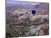 Balloon Ride over Cappadocia, Turkey-Joe Restuccia III-Mounted Photographic Print