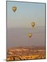 Balloon Ride over Cappadocia, Turkey-Joe Restuccia III-Mounted Photographic Print