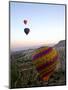 Balloon Ride over Cappadocia, Turkey-Joe Restuccia III-Mounted Photographic Print