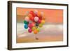 Balloon Ride-Nancy Tillman-Framed Art Print