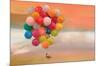 Balloon Ride-Nancy Tillman-Mounted Art Print