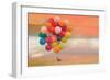 Balloon Ride-Nancy Tillman-Framed Art Print