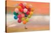 Balloon Ride-Nancy Tillman-Stretched Canvas