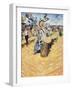 Balloon Seller, Coney Island, 2000-Hector McDonnell-Framed Giclee Print