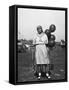 Balloon Seller-null-Framed Stretched Canvas