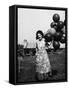 Balloon Seller-null-Framed Stretched Canvas