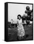 Balloon Seller-null-Framed Stretched Canvas