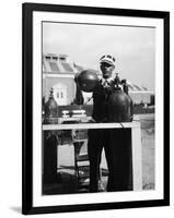 Balloon Seller-null-Framed Photographic Print