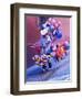 Balloon Vendor Walking the Streets, San Miguel De Allende, Mexico-Nancy Rotenberg-Framed Photographic Print