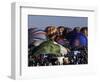 Ballooning, Albuquerque, Nm, Albuquerque, New Mexico, USA-Paul Sutton-Framed Photographic Print