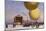 Ballooning at the Berliner Verein Fur Luftfahrt-Philipp Braumuller-Mounted Premium Giclee Print