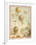 Ballooning-null-Framed Giclee Print