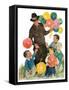 "Balloonman,"May 9, 1931-Ellen Pyle-Framed Stretched Canvas