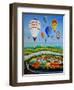 Balloons, 2004-Radi Nedelchev-Framed Giclee Print