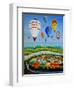 Balloons, 2004-Radi Nedelchev-Framed Giclee Print