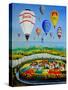 Balloons, 2004-Radi Nedelchev-Stretched Canvas