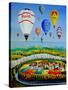 Balloons, 2004-Radi Nedelchev-Stretched Canvas