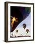 Balloons Preparing to Leave for Mass Ascension at Albuquerque Int'l Balloon Fiesta, New Mexico, USA-Maresa Pryor-Framed Photographic Print
