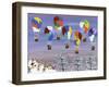 Balloons-Gordon Barker-Framed Giclee Print