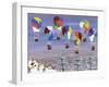 Balloons-Gordon Barker-Framed Premium Giclee Print