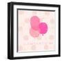 Balloons-Lola Bryant-Framed Art Print