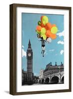 Balloons-Anne Storno-Framed Giclee Print