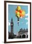 Balloons-Anne Storno-Framed Giclee Print