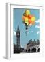 Balloons-Anne Storno-Framed Premium Giclee Print