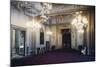 Ballroom at Buckingham Palace-null-Mounted Photographic Print