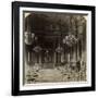 Ballroom, Buckingham Palace, London-Underwood & Underwood-Framed Photographic Print