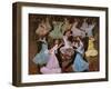 Ballroom Dancing, 1993-Komi Chen-Framed Giclee Print