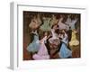 Ballroom Dancing, 1993-Komi Chen-Framed Giclee Print