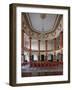 Ballroom in the Camara De Representantes-Carol Highsmith-Framed Photo