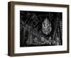 Ballroom Sketch-Ethan Harper-Framed Art Print