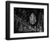 Ballroom Sketch-Ethan Harper-Framed Art Print