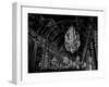 Ballroom Sketch-Ethan Harper-Framed Art Print