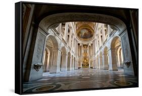Ballroom Versaille Palace-vichie81-Framed Stretched Canvas