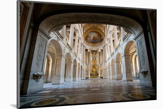 Ballroom Versaille Palace-vichie81-Mounted Photographic Print